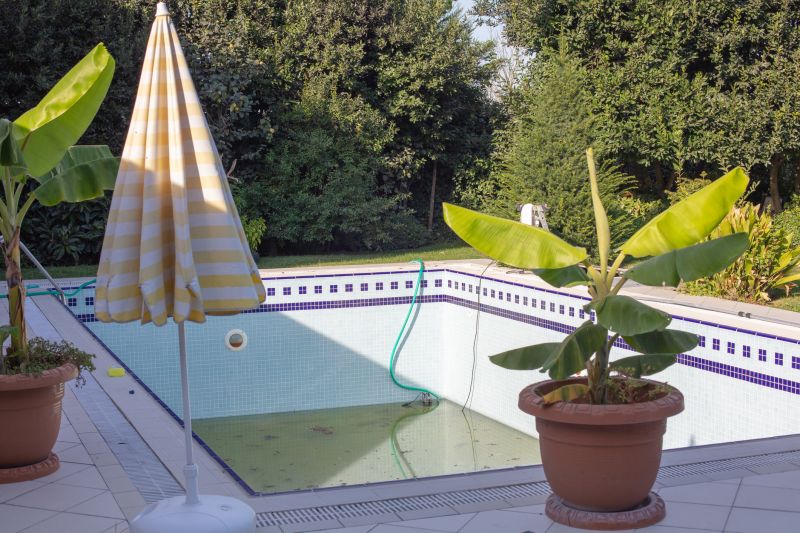 Pool Deck Demolition