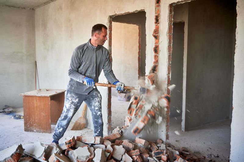 Commercial Demolition Specialists
