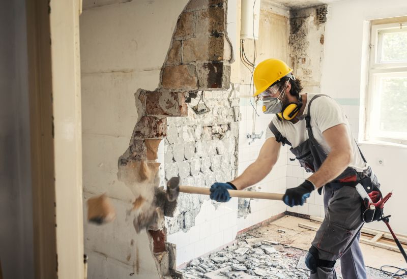 Environmental Safety in Demolition