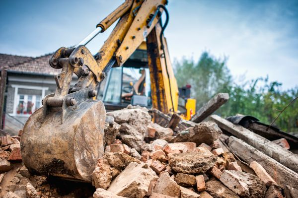 House Demolition Service in Jacksonville
