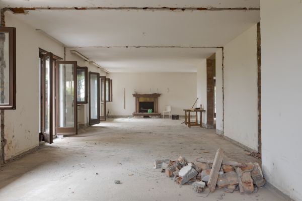 Interior Demolition Service in Jacksonville