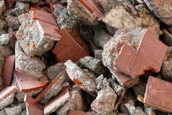 Patio Removal in Jacksonville