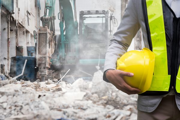 Business Demolition Service