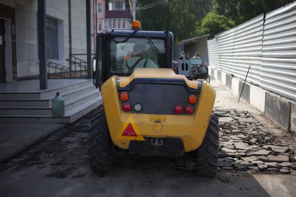 Driveway Removal in Jacksonville