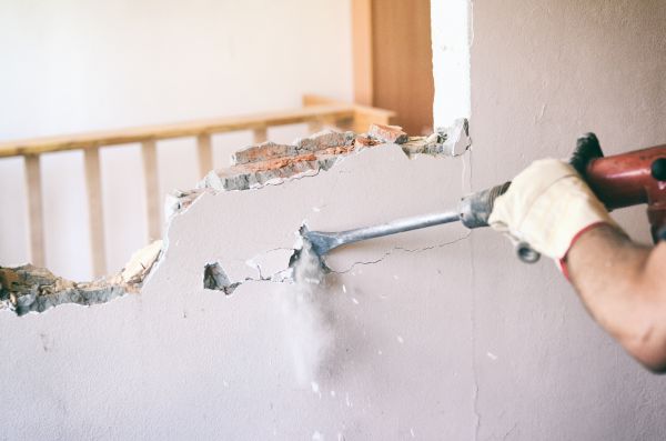 Interior Wall Removal in Jacksonville